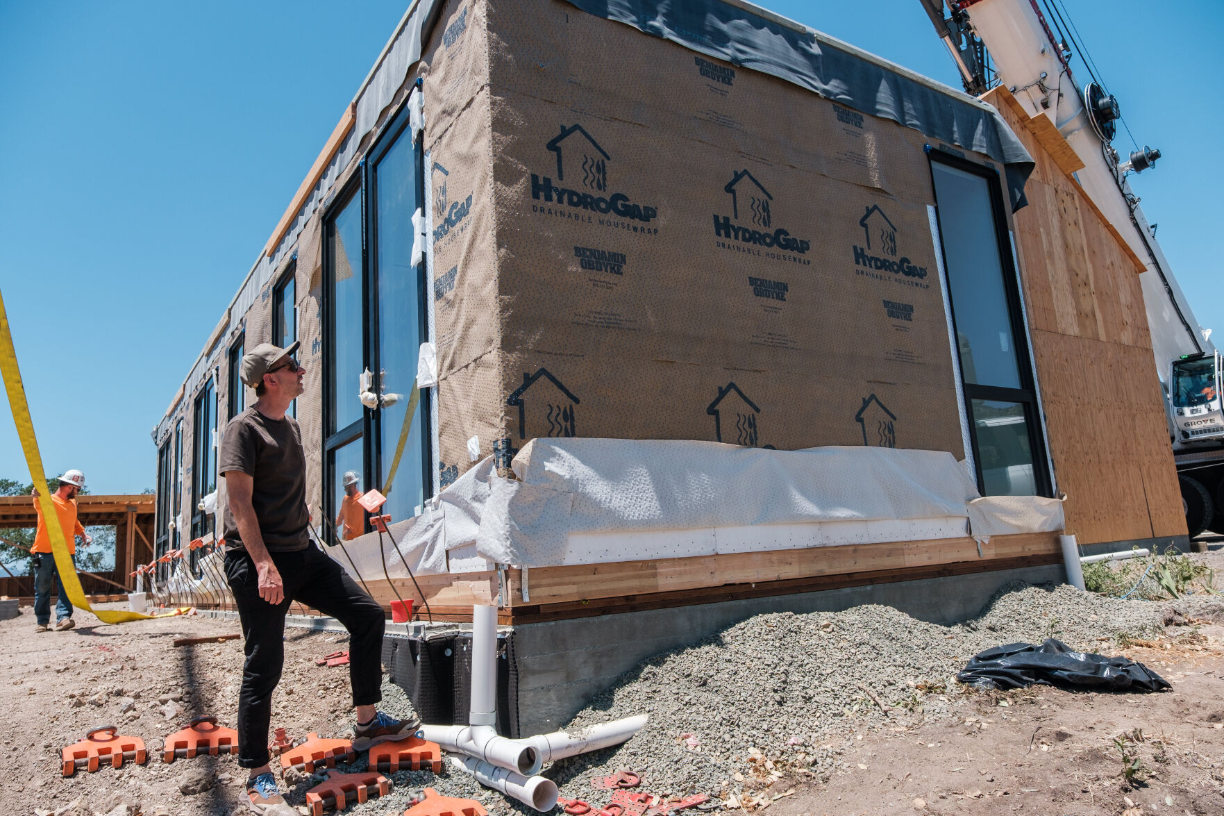 Chimney Rock modular home 3